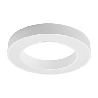 Arcchio Arcchio L&aacute;mpara De Techo Led sharelyn En Blanco Aluminio