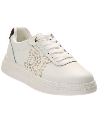 Dune London Eldi Leather Sneaker