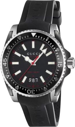 Gucci Accessoires, Heren, Veelkleurig, ONE Size, Duikhorloge