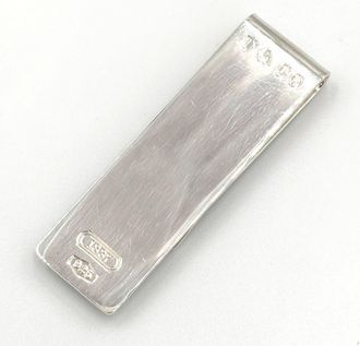 Tiffany & Co. Silver Silver 925 Money Clip (Pre-Owned)