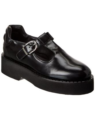 Aquatalia Malvina Weatherproof Leather Loafer