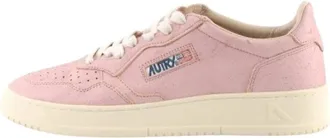 Autry Schoenen - Dames - Sneakers - Roze - 38 EU - Schoenen