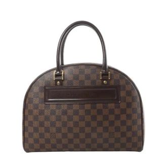 Louis Vuitton Pre-owned Handbags, female, Brown, Size: ONE SIZE Pre-owned Nolita Handbag