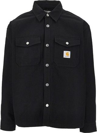 Carhartt Work in Progress Selby canvas overshirt Man XL