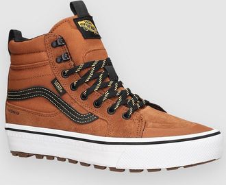 Vans Sk8-Hi Waterproof Insulated MTE Winter Schuhe braun