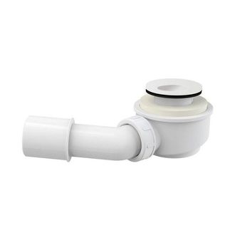 Riho badafvoer voor solid surface bad