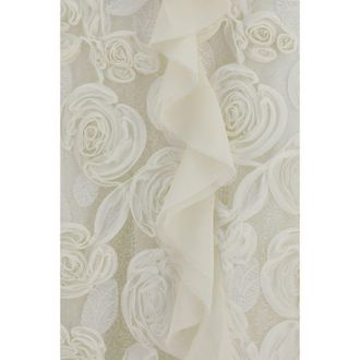 Nissa Polyester Cocktail Womens Dress