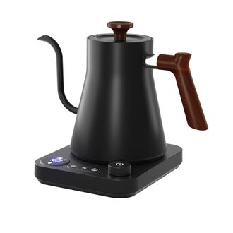 OEM Hervidor El&eacute;ctrico De Acero Inoxidable De 1 L Con Control De Temperatura, Hervidor De Cuello De Cisne, Funci&oacute;n De Calor Las 24 Horas, Hervidor El&eacute;ctri