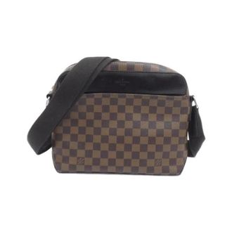 Louis Vuitton Pre-owned Damier Jake Messenger Shoulder Bag - Dames - Pre-owned - Bruin - Maat: ONE Size