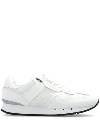 Paul Smith Sneakers Brandon con inserti - Bianco