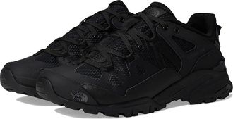 The North Face Ultra 112 WP Mens Shoes TNF Black/TNF Black : 12.5 D - Medium, Textile