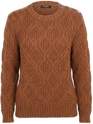 Balmain PRENDAS DE PUNTO - Pullover en YOOX.COM