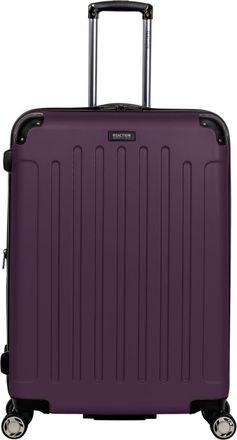Kenneth Cole Renegade 3-Piece Hardside Luggage Set in Midnight Plum at Nordstrom Rack