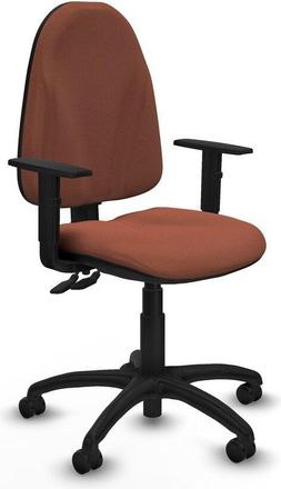 Piqueras y Crespo Piqueras-y-crespo Silla De Oficina Ergon&oacute;mica Marr&oacute;n