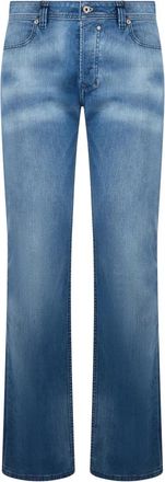 Diesel Straight Jeans, male, Blue, Size: W31 Safado Straight Jeans