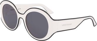 Longchamp Injected Womens Sunglasses