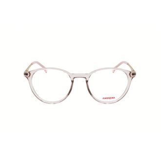 Carrera Unisex Pink Phantos Eyeglass Frames CARRERA 8882
