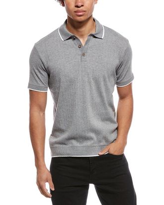 Joe's Knit Polo Shirt