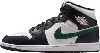 Nike Jordan Air Jordan 1 Mid Black Gorge Green DQ8426-004