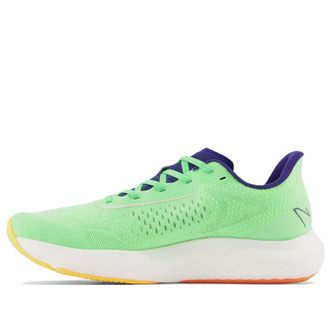 New Balance Fuelcell Rebel v3 Green Blue MFCXMM3