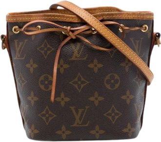 Louis Vuitton Borsa a secchiello Pre-owned Noe - - Pre-owned - Donna - Marrone - ONE SIZE