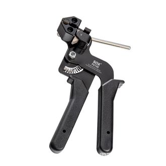OEM Pinza Per Fascette Per Cavi In Acciaio Inossidabile, Strumento Per Fascette Per Cavi In Acciaio Inossidabile Con Funzione Di Taglio, Strumento Di Serr