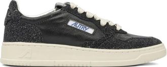 Autry Sneakers, female, Black, 3 UK, Flat Shoes for Women
