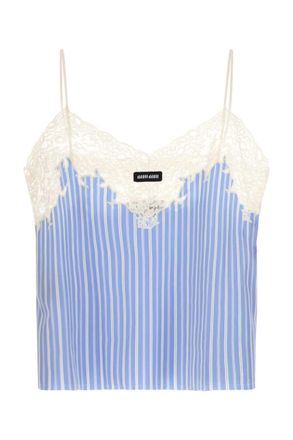 FW1998 MIU MIU FRINGE CAMISOLE（Fall Winter 1998 Fashion