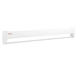 Leifheit Telegant 81 Protect Plus Tendedero De Pared, 103 X 53 Cm, Blanco (83100)