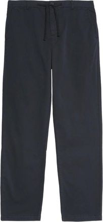 Lyle & Scott Broeken, Heren, Zwart, W34 L32, Katoen, Drawstring Tapered Chino