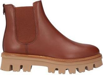 AGL CALZADO - Botines de ca&ntilde;a alta en YOOX.COM