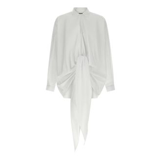 Darkpark Romy Shirt - female - DARKPARK - Blouses - White - XS - Blouses & Shirts