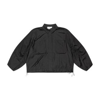 Munthe Tops - Blouses & Shirts - Mujer - Negro - 2XL