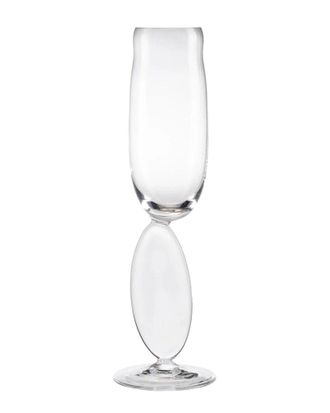 Nude Glass Omnia Drops 2 Set Of 2 Flutes