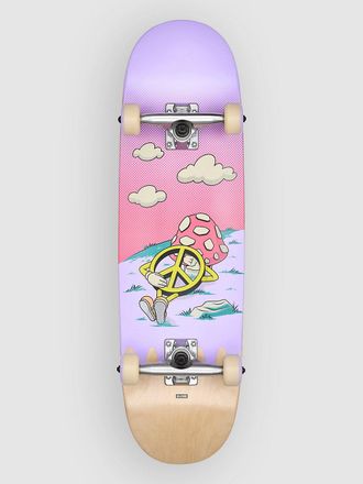 Globe Kids Wide Mid 8.25 Complete patroon