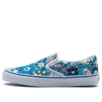 Vans Classic Slip-On LX Blue VN-0ZSIGQ9