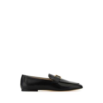 Tod's Heren, Schoenen, Zwart, Maat: 37 EU Leer