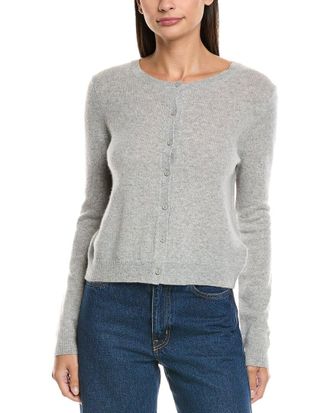 Maison H&eacute;ritage Zika Cashmere Cardigan