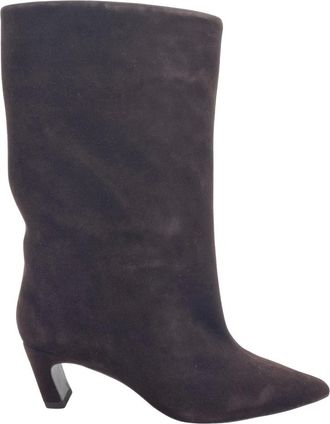 Ash Botines de tac&oacute;n - Shoes - Mujer - Marr&oacute;n - 36 EU