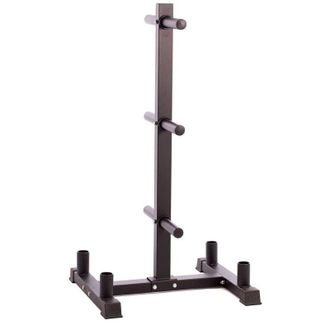 Softee Soporte Barras Y Discos Ol&iacute;mpicos Energy