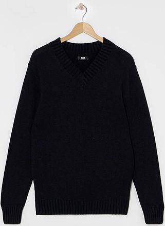 Jacamo Black Cricket Jumper