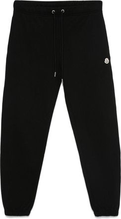 Moncler Pantaloni sportivi - Nero