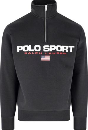 Polo Ralph Lauren Felpa Zip Logo