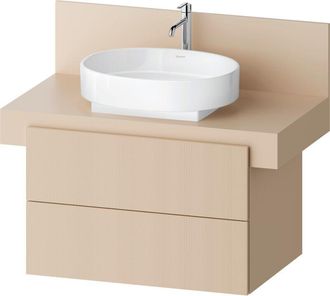 Duravit Duravit Balcoon Consola Mueble Bajo Lavabo, Suspendido