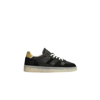 D.A.T.E. D.a.t.e., Uomo, Scarpe, Nero, 43 EU, new