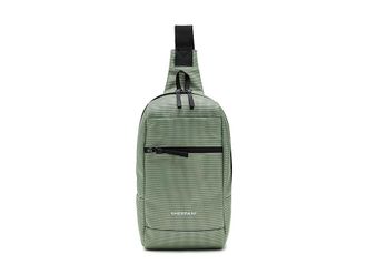 Sherpani Metro Anti-theft Crossbody Sling Cross Body Handbags Aloe Mist, Polyester