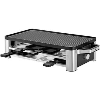 WMF macchina per raclette 8 persone 1500w + grill - 0415040011