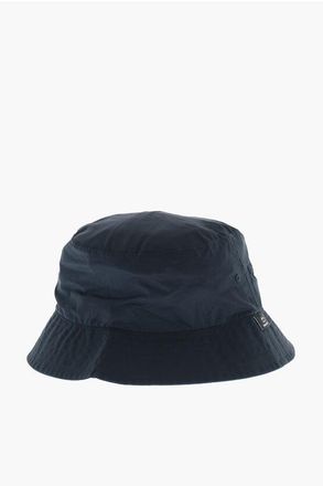 Woolrich Nylon Bucket Hat with Drawstring size One Size