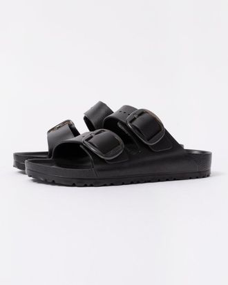 Birkenstock Womens Arizona Sandals in Black - Size UK 5.5