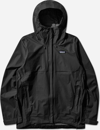 Patagonia Men s Granite Crest Rain Jacket Black